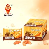 Bonbons en gros en boîte à marque privée, mélange de saveurs fruitées, bonbons gélifiés Halal pour enfants