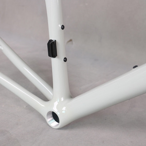 Bicicletta da Strada SERAPH Super Leggera con Telaio in Carbonio 700*30C, Full Toray T1000 870G, Freno Flat Mount, UDH Frameset PT427C TT-X70 - Product Image 4