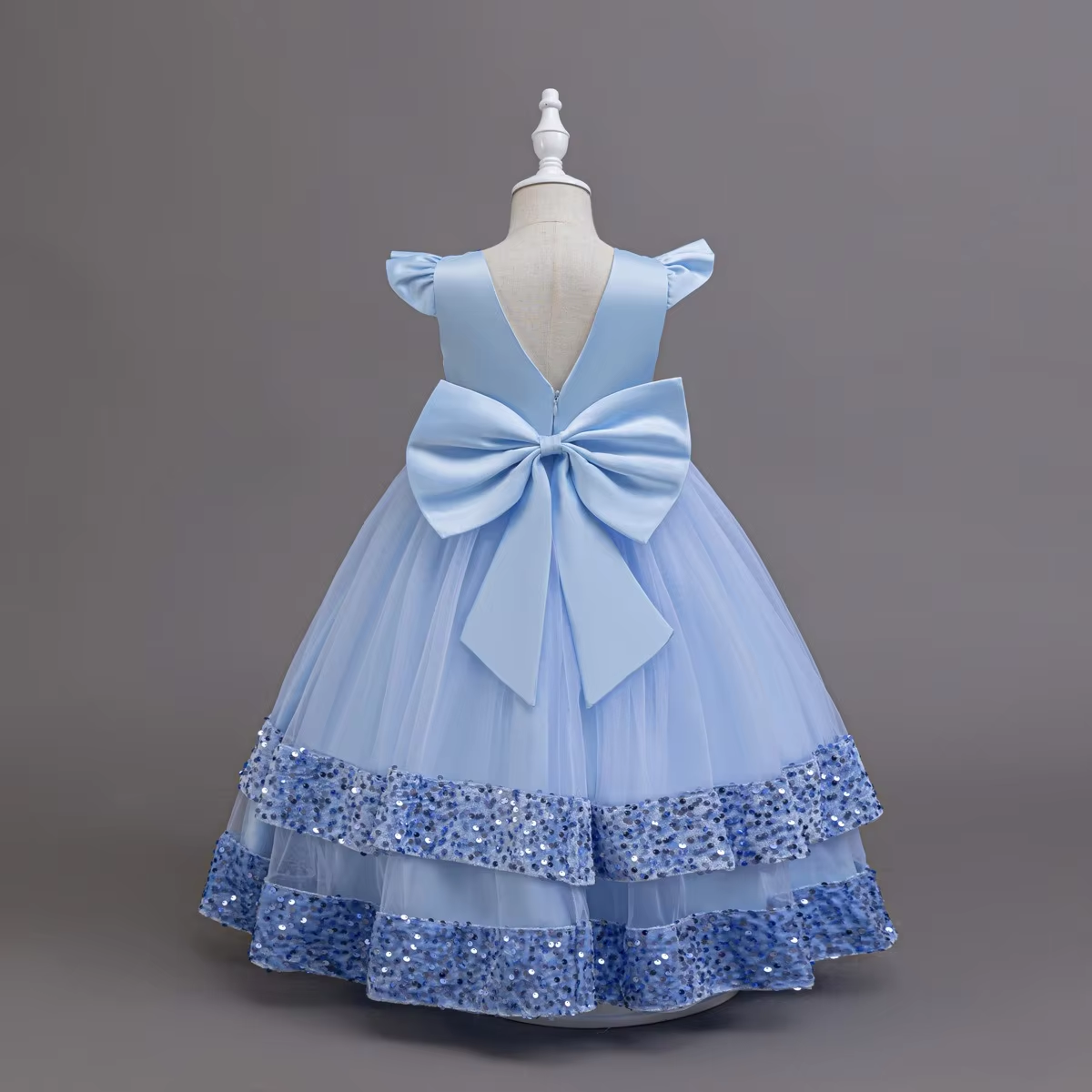 Best Selling Cinderella Dresses for Girls Elegant Ball Gown Style