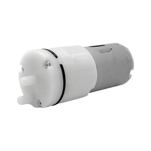 Heyuan Pincheng 280 Miniature Diaphragm Vacuum <b>Pump</b> DC 5V 3LPM Electric <b>Suction</b> <b>Pump</b> For Blackhead Remover Cupping Device - Product Image 1