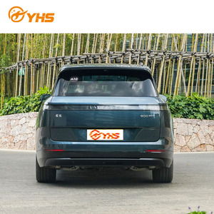 Autos Usados Híbridos LYNK & CO <span class=keywords><strong>900</strong></span> <span class=keywords><strong>Modelo</strong></span> 2025 1.5T Ultra 1.5T 194 Caballos de Fuerza L4 Híbrido Enchufable SUV Grande (4WD) SUV Chino - Product Image 4