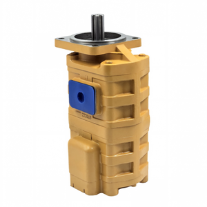 Pompe hydraulique industrielle HuamaoHeavy Duty en fonte CBGJ, haute efficacité, résistante à l'usure - Product Image 1