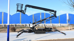 טלסקופים ניידים lifter 10m-20 מ 'קרוון אוויר אוויר קרוון מעלית - Product Image 5