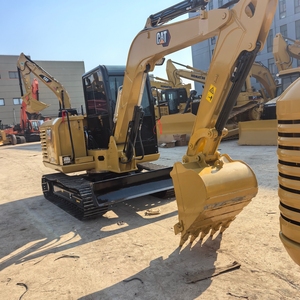 Miniexcavadora 306E Usada, 6 Toneladas, Hidráulica, con Motor, Modelo 2022, Recién Llegada, Origen Japón, Probada e Inspeccionada - Product Image 5