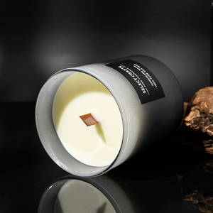 Custom Hot Sell OUD Wood Scent Personalized Handmade Luxury Home Decor Soy Wax Scented <strong>Candles</strong> In Bulk - Product Image 6