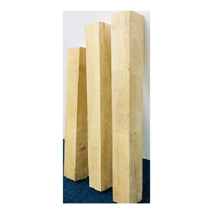 Bonne vente bûches en bois massif bâtons pied de Table 730mm longueur blocs de bois bois pour meubles utilise bois - Product Image 3