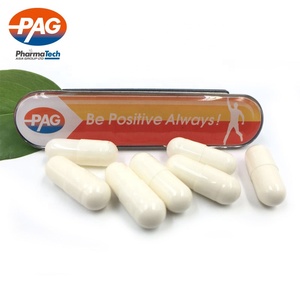 ขายส่งแคปซูลไวท์เทนนิ่งผิว500Mg อาหารเสริมสมุนไพรแคปซูลแข็งที่เต็มไปด้วยผง PAG หรือฉลากส่วนตัวฟรี - Product Image 3