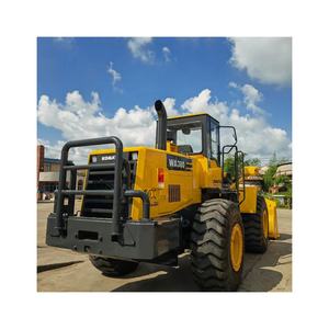 Venta caliente usado Komatsu 2017 cargador de rueda delantera Buen Precio de segunda mano 3 toneladas peso operativo Komatsu Wa380 - Product Image 1