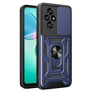 ฝาครอบป้องกันกล้อง TPU กันกระแทกพร้อมขาตั้งเคสโทรศัพท์สำหรับ Huawei Honor <span class=keywords><strong>200</strong></span> Pro 5G <span class=keywords><strong>200</strong></span> Lite - Product Image 1