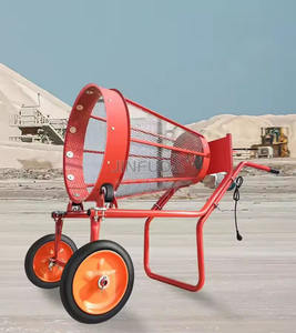 Mobile <b>Sand</b> Screening Machine <b>Sand</b> <b>Sieving</b> Machine - Product Image 5