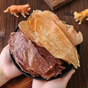 Snacks para Perros y Gatos, Rebanadas de Pollo y Pato, 100% Sin Aditivos, Alto Contenido de Proteínas, Limpian los Dientes, Venta al Por Mayor de Fábrica, Personalizables - Product Image 2