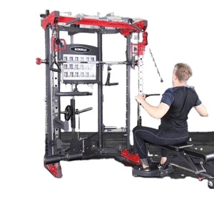 2021 Mới Nhất Thiết Kế Nhà Máy Giá Cơ Thể Rắn Đa Chức Năng Smith Huấn Luyện Viên XR1001 - Product Image 2