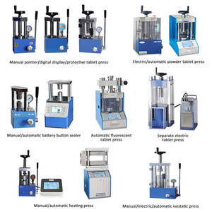 YP-2N 0-2T 2-26Mpa Knop Batterij Sluitmachine - Product Image 6