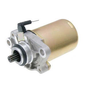 Motorino di Avviamento per Moto PGO <span class=keywords><strong>50</strong></span> Hot 2T E2 PIAGGIO <span class=keywords><strong>50</strong></span> 2T <span class=keywords><strong>KYMCO</strong></span> <span class=keywords><strong>50</strong></span> OEM 2T <span class=keywords><strong>50</strong></span> 0000-0000 Ricambi Motore Moto - Product Image 1