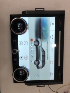 Reproductor Multimedia para Auto con Pantalla IPS de 1 DIN, Android 13, CarPlay Inalámbrico, 4G, TPMS, DAB, GPS, BT5.0, Compatible con <span class=keywords><strong>VW</strong></span> Passat, Polo, Golf 5/6, Montaje en el Tablero - Product Image 4