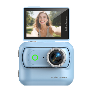 Nouvelle Caméra d'Action Wi-Fi Ultra Magnétique Démontable HD Anti-Tremblement 1080p Étanche pour <span class=keywords><strong>Chasse</strong></span>, Casque, Vélo et Sports DVR - Product Image 6