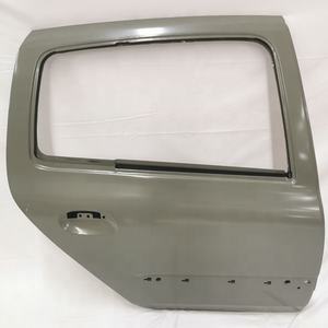 OE 7751472477 7751472476 Kit de carrosserie automobile en acier panneau de porte arrière de voiture pour re-nault Dacia <span class=keywords><strong>Clio</strong></span> <span class=keywords><strong>2</strong></span> 2002-2017 - Product Image 1