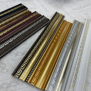 Nhựa Trần PS cornice khuôn <span class=keywords><strong>Polystyrene</strong></span> trần trang trí Trung Quốc nhà sản xuất - Product Image 4