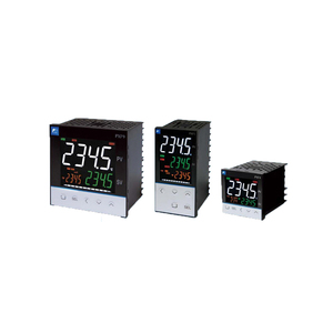फुजी इलेक्ट्रिक 48x48 pxf4 pxf9 pxr9 बड़ी स्क्रीन डिजिटल 4 ~ 20ma तापमान नियंत्रक pt100 pid नियंत्रक - Product Image 3