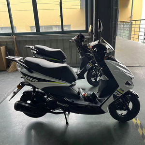 <span class=keywords><strong>Scooter</strong></span> <span class=keywords><strong>Rétro</strong></span> Moderne à Essence <span class=keywords><strong>50cc</strong></span> pour Adulte Certifié EPA Moto à Essence en Gros - Product Image 6