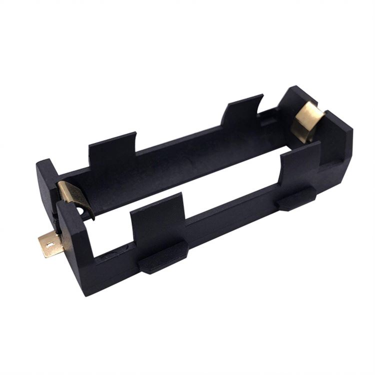 SMD 26650 Battery Holder  Gold Plated  Free Samples