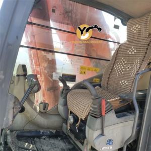 Fabbrica a buon mercato <span class=keywords><strong>ZX450</strong></span> 470 usato escavatori 45 47 ton usato Hitachi escavatore di seconda mano importato - Product Image 6