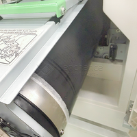 Duplicateur Numérique Imprimante Jet d'Encre Grande Vitesse Ricoh DX2430 DX2432 DX2433 Faible Coût Tout-en-Un Couleur Occasion Machine Papier B4
