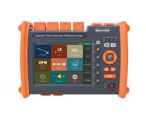NK5600 เครื่องมือทดสอบใยแก้วนำแสงแบบมัลติฟังก์ชั่น -OTDR Optical Time Domain Reflectometer - Product Image 1