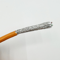 Câble réseau blindé SFTP STP S/FTP CAT7 de 300 mètres (1000 pieds) à prix d'usine, câble Ethernet LAN CAT7, câble en cuivre