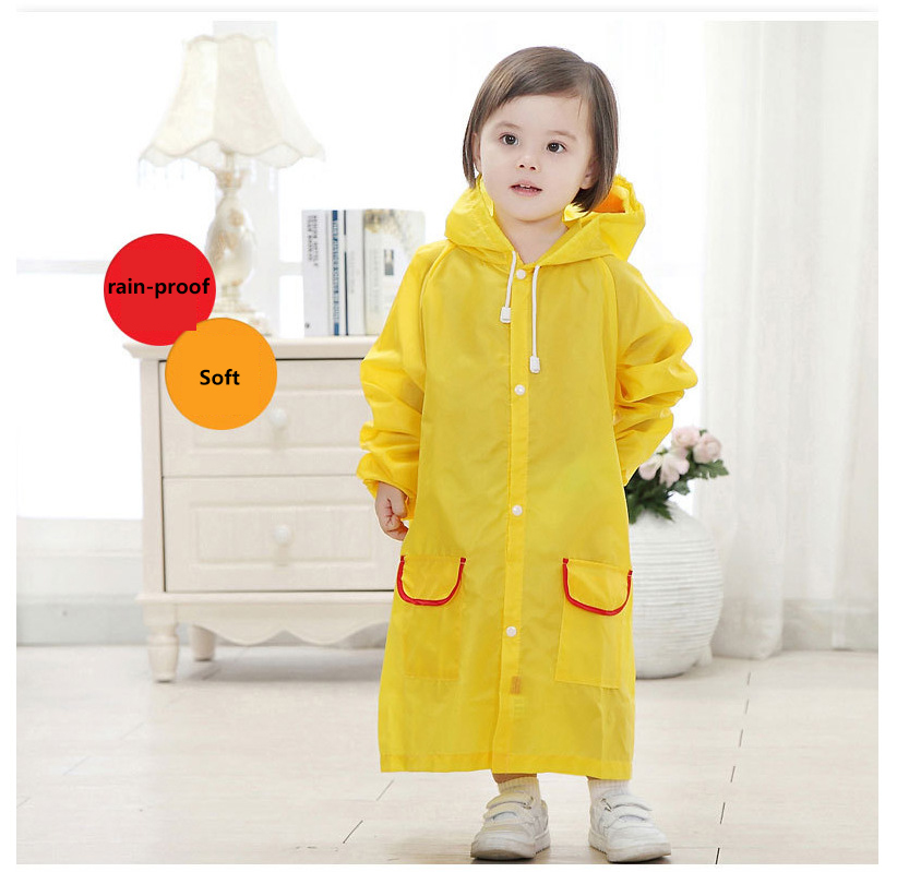 FILOWA Regenjas Kids Meisjes Ademend Modderpak Eenhoorn Waterdicht Regenpak met Kap Lichtgewicht Regenoverall Buiten Regenkleding Een Overalls Regen voor School Wandelen 1-3 jaar