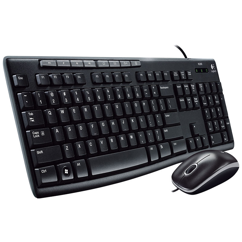 Logitech MK200