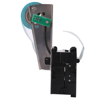 Impresora Térmica para Kiosco HSPOS K25 de 58 mm, Cortador Automático, 100 mm/s, USB, RS232, DC12-24V, Detección de Papel para Máquinas Expendedoras y Puntos de Venta