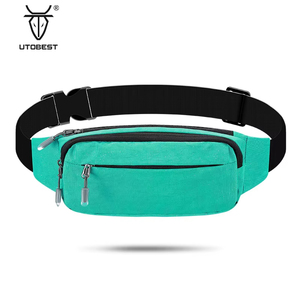 ウエストバッグジッパー屋外携帯電話現金レジスターキャリア - Product Image 6