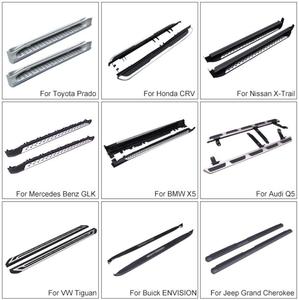 Chất Lượng Cao Chạy Ban Side Step SUV Auto Phụ Kiện Bên Ngoài Phụ Tùng Ô Tô Cho <span class=keywords><strong>Chevrolet</strong></span> Traxes 2014 / 2018 + Tại Trung Quốc - Product Image 4