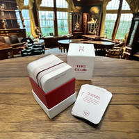 Cartes de poker de tarot et de publicité imprimées personnalisées en gros Jeux d'affirmation de cartes Oracle personnalisés en papier carton