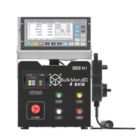 Contrôleur CNC BulkMan3D DDCSV4.1 Système de boîtier de contrôle hors ligne 4 axes avec volant MPG pour fraiseuse Compatible OXMAN CNC