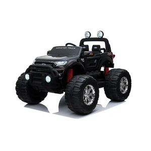 Voiture électrique pour enfants WDMT550, <span class=keywords><strong>jouet</strong></span> à conduire pour enfants de 2 à 7 ans, batterie rechargeable, fonctionne avec télécommande, 12V/24V, 4 moteurs - Product Image 1