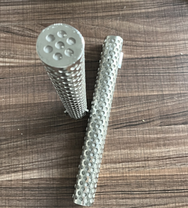 Cilindro de filtro de malla metálica perforada de acero inoxidable 304 - Product Image 6