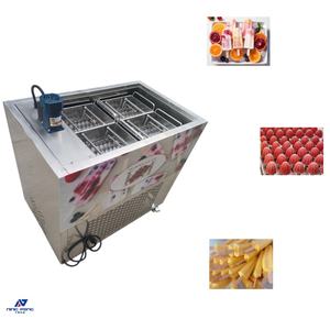 Machine à Popsicles Commerciale pour la Fabrication de Sucettes Glacées en Malaisie, <span class=keywords><strong>Mini</strong></span>-Machine à Popsicles par Moule, Machine à Sucettes Glacées - Product Image 1