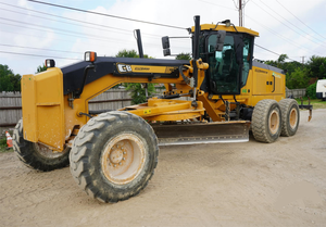 Экономичный автогрейдер SMG200C-8 мощностью 132,5 кВт для российского строительного рынка - Product Image 5