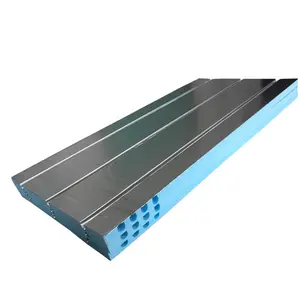 prowarm quality low price underfloor heating aluminum sheets for heat spread to floor surface