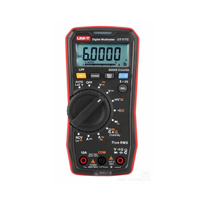 Multímetro Digital de Alta Precisión Uni-t UT117C, Nuevo y Original - Product Image 1