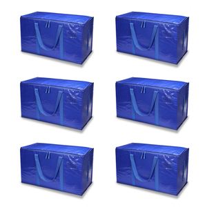 Hot Sale Reusable Mattress Moving <b>Bag</b> Moving extra Large Bagspack of 4 6 10 PK - Product Image 3