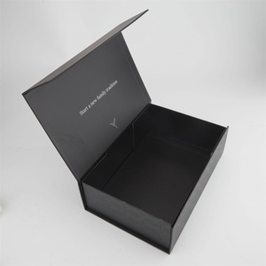 Caja de Regalo Rígida de Cartón Reciclable con Acabado Mate y Recubrimiento UV, Cierre Magnético, Embalaje Ecológico para Diseño Personalizable - Product Image 2