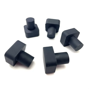 9mm ID Moldado Colorido Tubo De Proteção Tampa De Vedação De Borracha Plug De Vedação De Garrafa De Silicone À Prova De Poeira Tampa De Extremidade De Silicone - Product Image 5