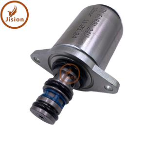 Válvula Solenoide para Excavadora TM-61601 TM-61602 TM61601 TM61602 TM 61601 TM 61602 - Product Image 3