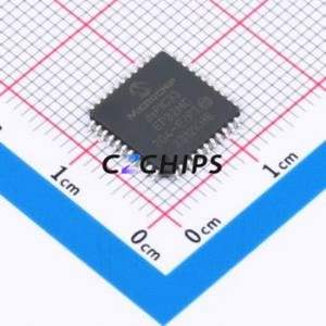 ชิปวงจรรวม dsPIC33EP32MC204-E ประมวลผลสัญญาณดิจิตอล (DSP/DSC) ต้นฉบับและใหม่ TQFP-44วงจรรวม (10x10) - Product Image 1