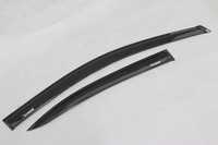Vente chaude Usine Directe Voiture Vent Ombre Fenêtre Déflecteur Pare-Soleil Vent Déflecteur Pluie Garde pour Toyota Vios