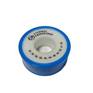 Waterproof PTFE Plumber's Tape Thread-Wrapped <strong>Sealant</strong> for Plumbing and <strong>Gas</strong> Pipes for Mechanical and Pump Applications - Product Image 1