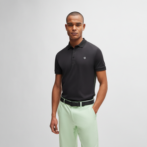 100% coton respirant coton polos bonne qualité polo sur mesure pour hommes décontracté sublimation broderie soie OEM - Product Image 1